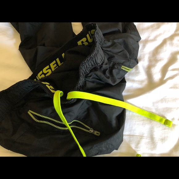 Men’s workout pants elastic fit - Picture 4 of 4